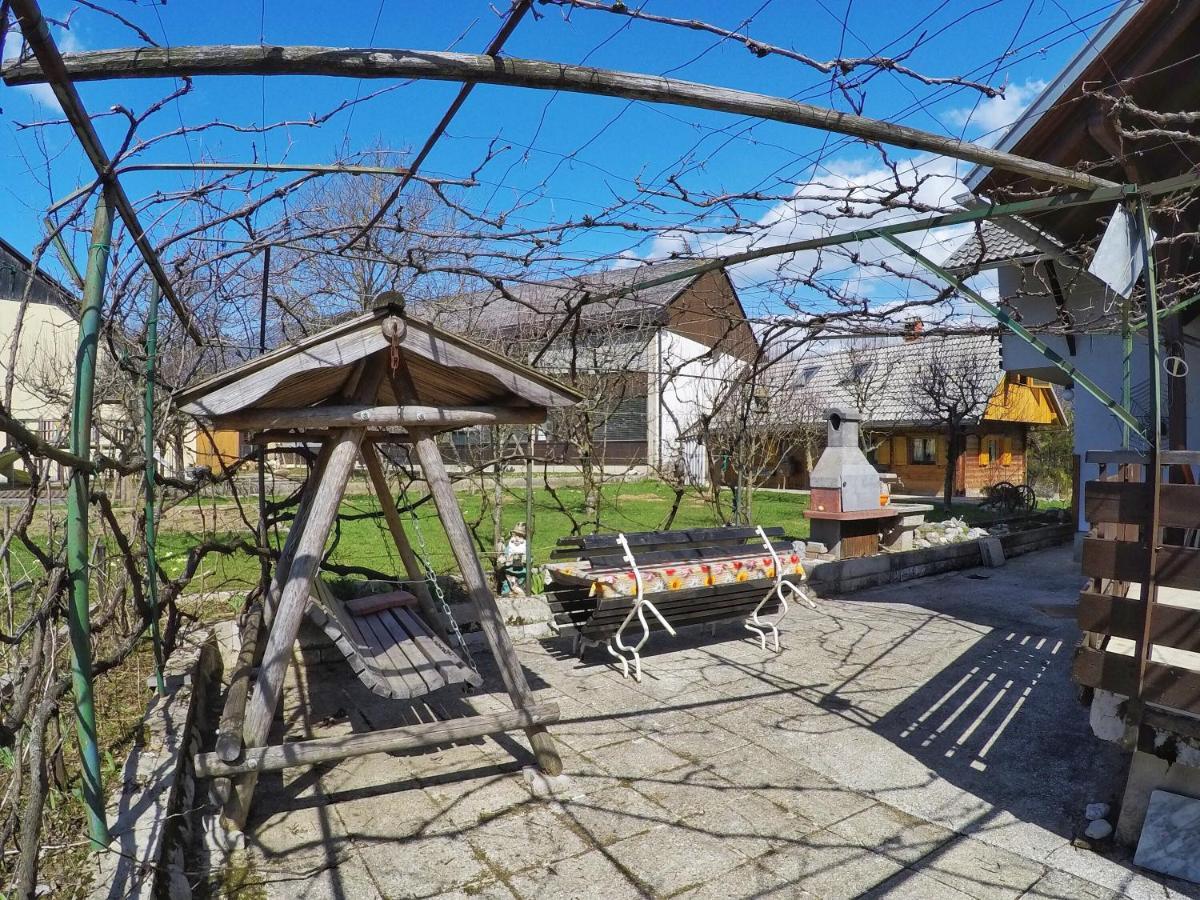 Vacation House Jurcek Radovljica Exterior foto
